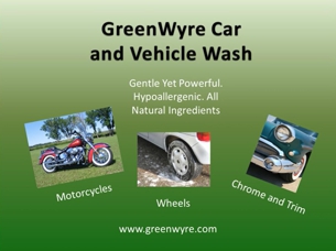 GreenWyre Car and Vehicle Wash