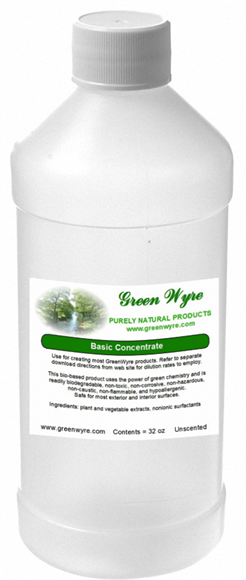 GreenWyre Basic Concentrate Bittle